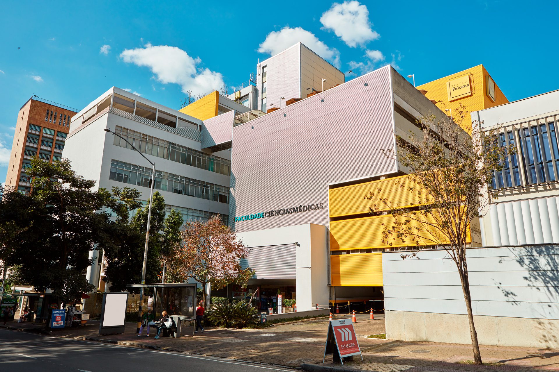 Campus I - Faculdade Ciências Médicas-MG